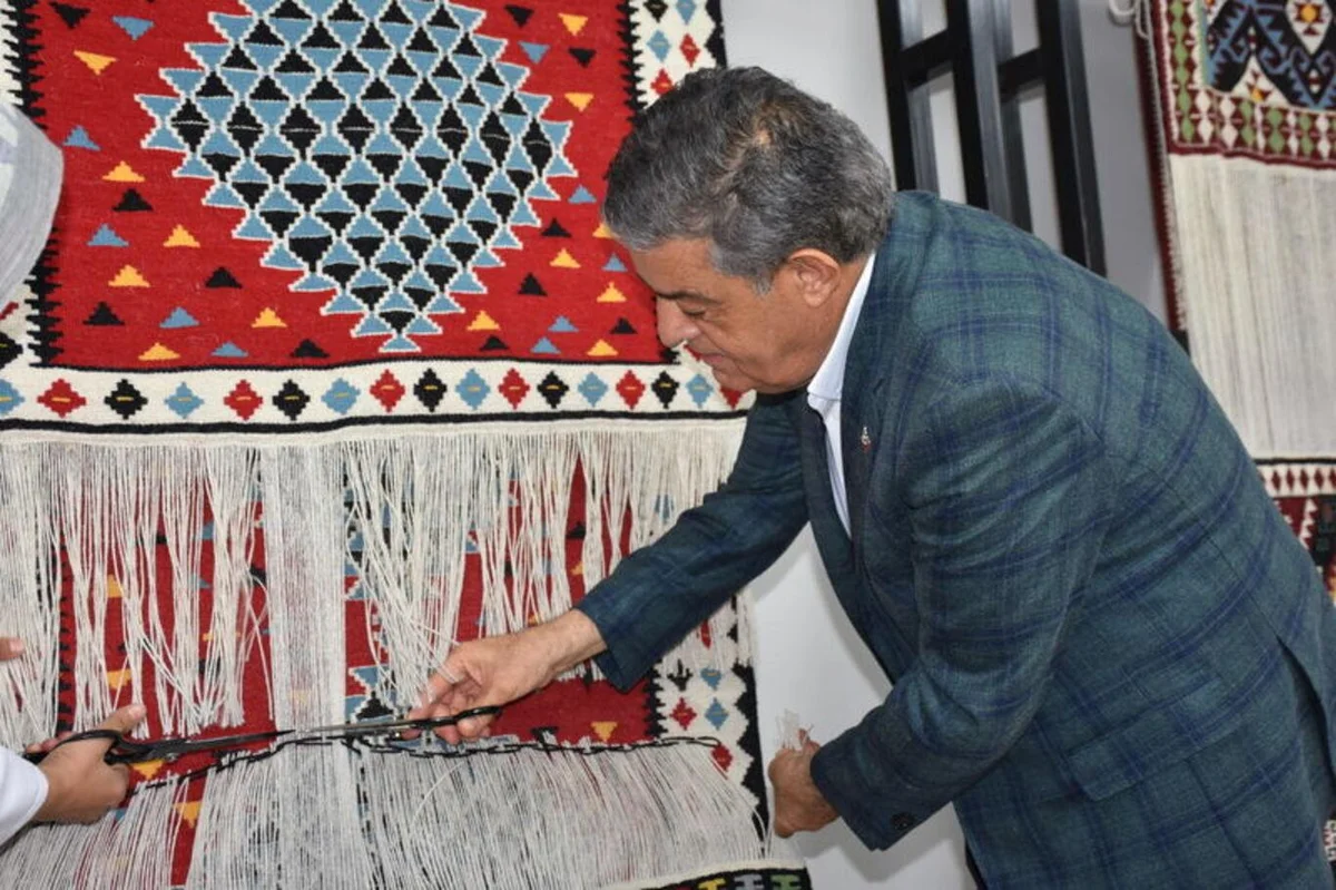 Şırnak'taki merkez 4 yılda yaklaşık 10 bin kadına hizmet verdi — 5. fotoğraf