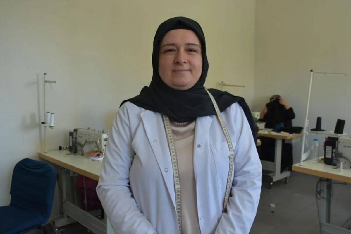 Şırnak'taki merkez 4 yılda yaklaşık 10 bin kadına hizmet verdi — 9. fotoğraf