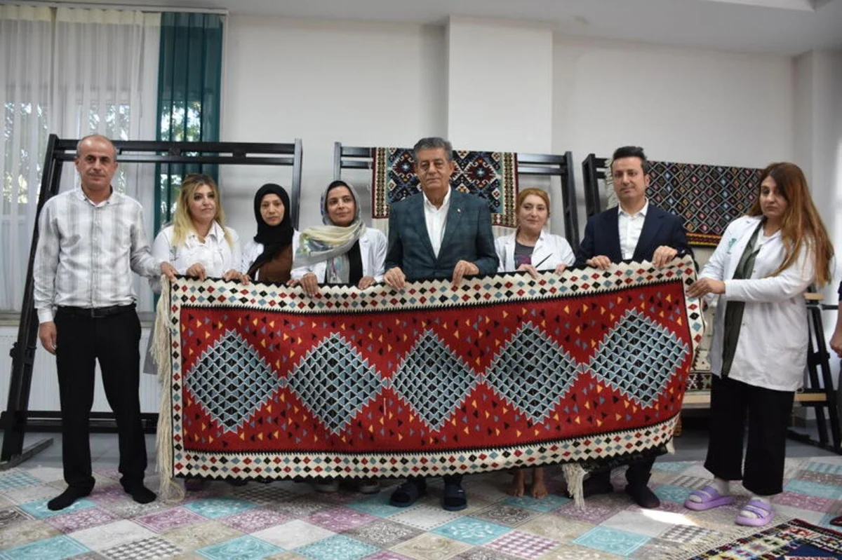 Şırnak'taki merkez 4 yılda yaklaşık 10 bin kadına hizmet verdi — 6. fotoğraf