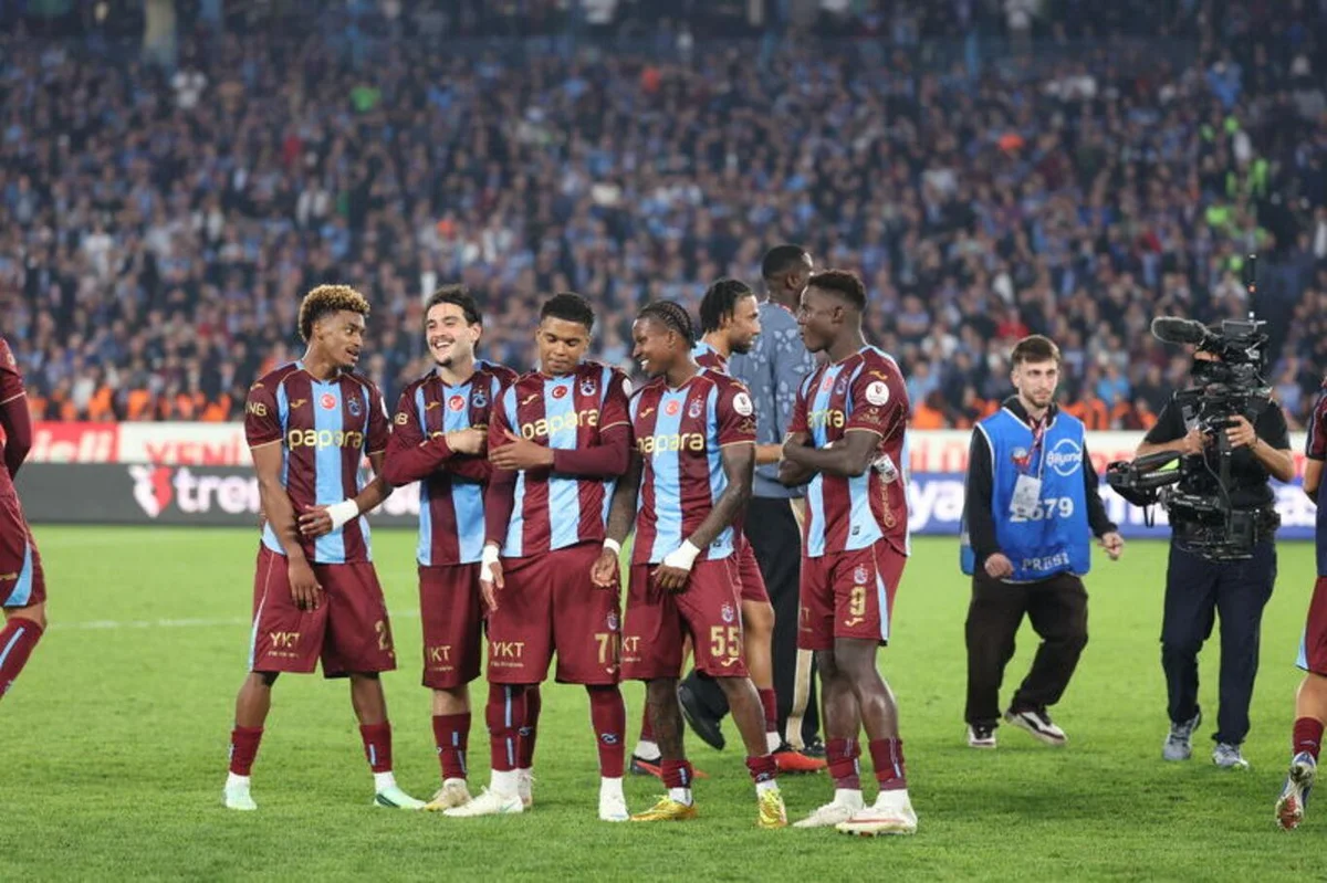 Thomas Reis dümene geçti! Trabzonspor'dan 4'te 4 — 2. fotoğraf