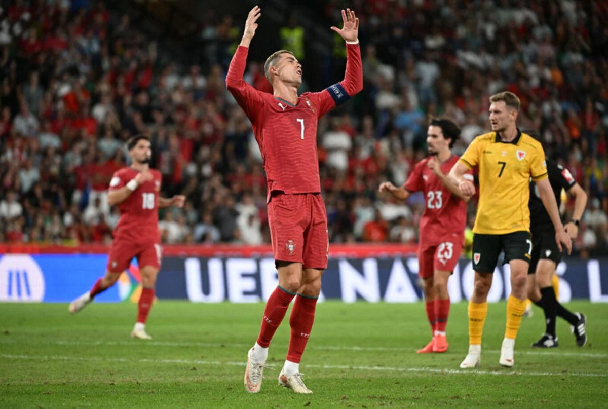 Milli takım kampını terk etmişti: Ronaldo'nun cezası belli oldu! — 6. fotoğraf