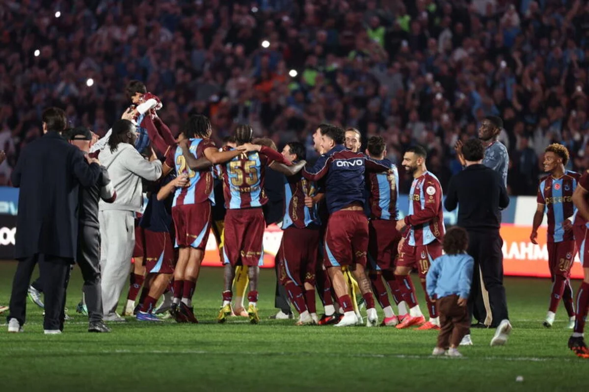 Thomas Reis dümene geçti! Trabzonspor'dan 4'te 4 — 3. fotoğraf