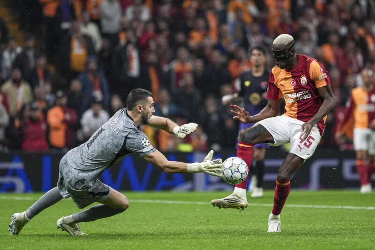 Galatasaray, Şampiyonlar Ligi'nde ilk galibiyet peşinde! — 2. fotoğraf