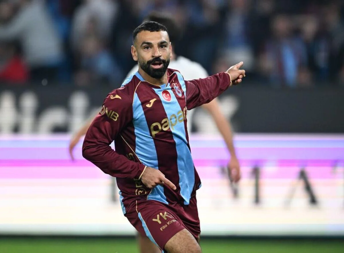 İngiltere’de dört kez ulaştığı gol krallığı ünvanına Türkiye’de de ulaşmak isteyen Salah, hem Trabzonspor’un hedeflerine katkı sağlamayı hem de kariyerine yeni bir başarı daha eklemeyi amaçlıyor.