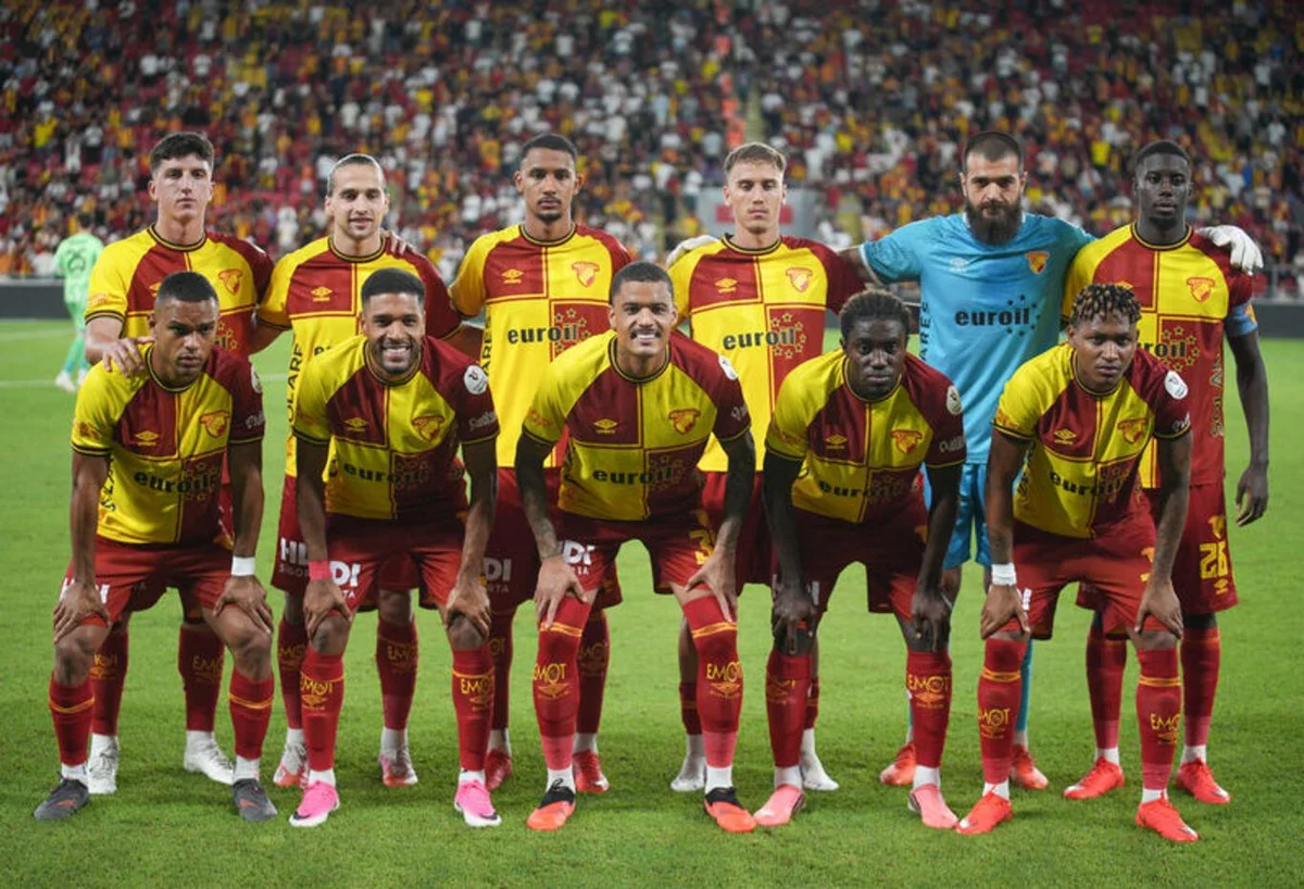 13- GÖZTEPE: 39 PUAN