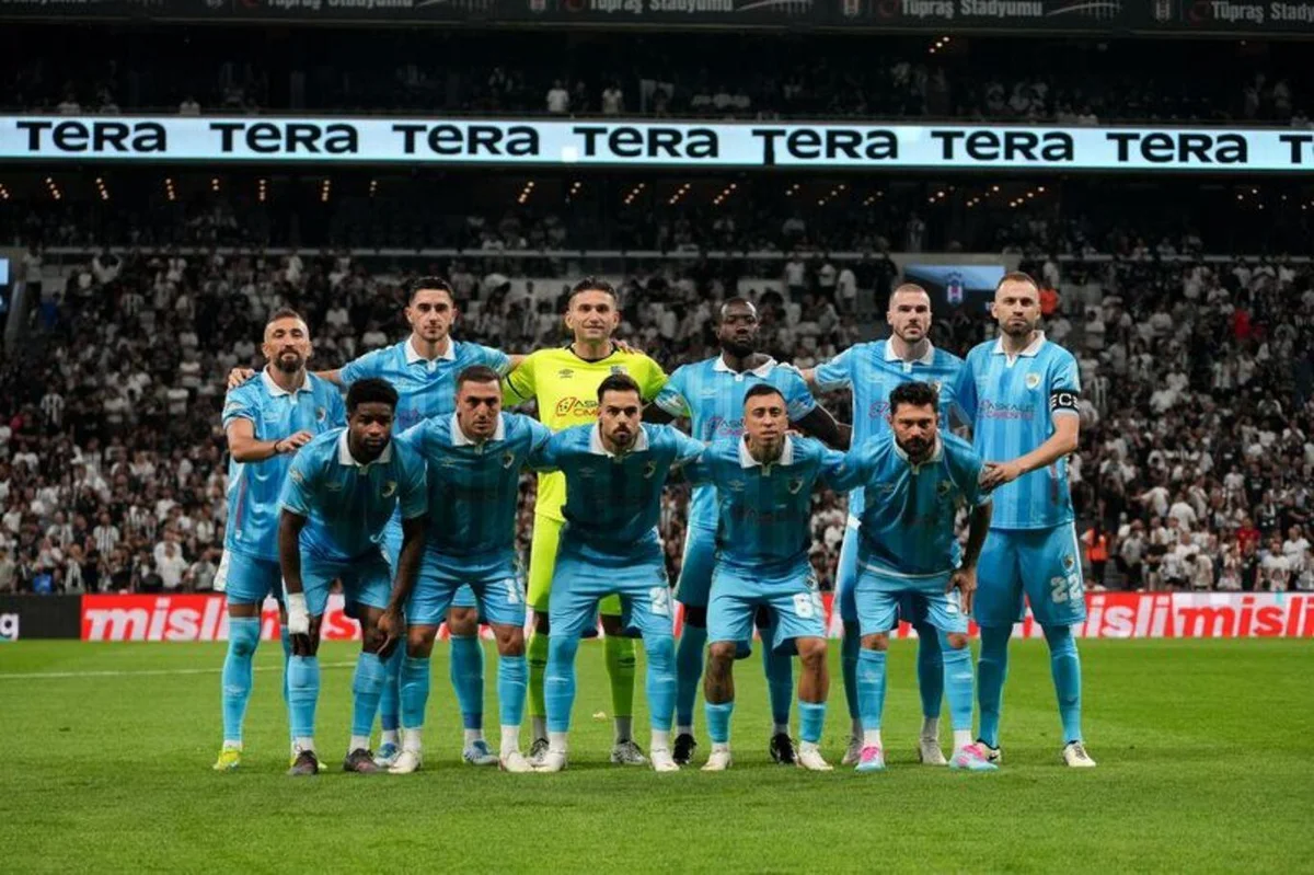 12- ERZURUMSPOR FK: 40 PUAN