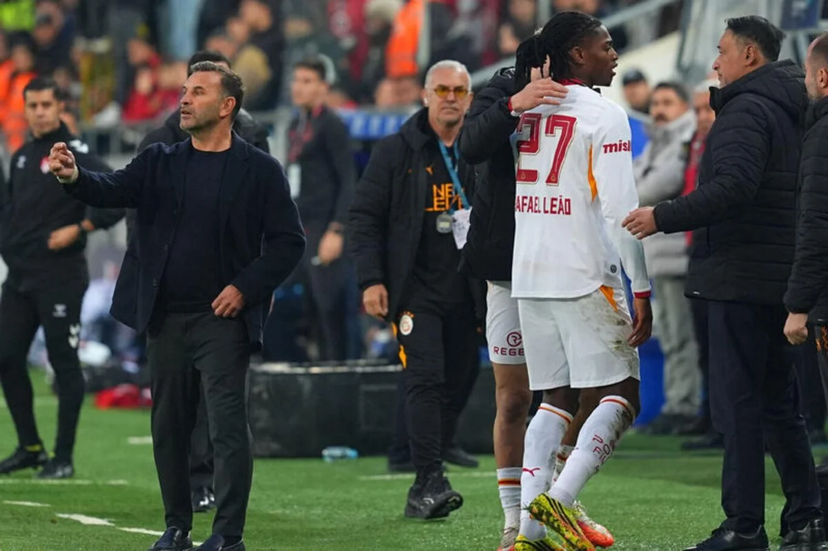 Galatasaray, Şampiyonlar Ligi'nde ilk galibiyet peşinde! — 3. fotoğraf