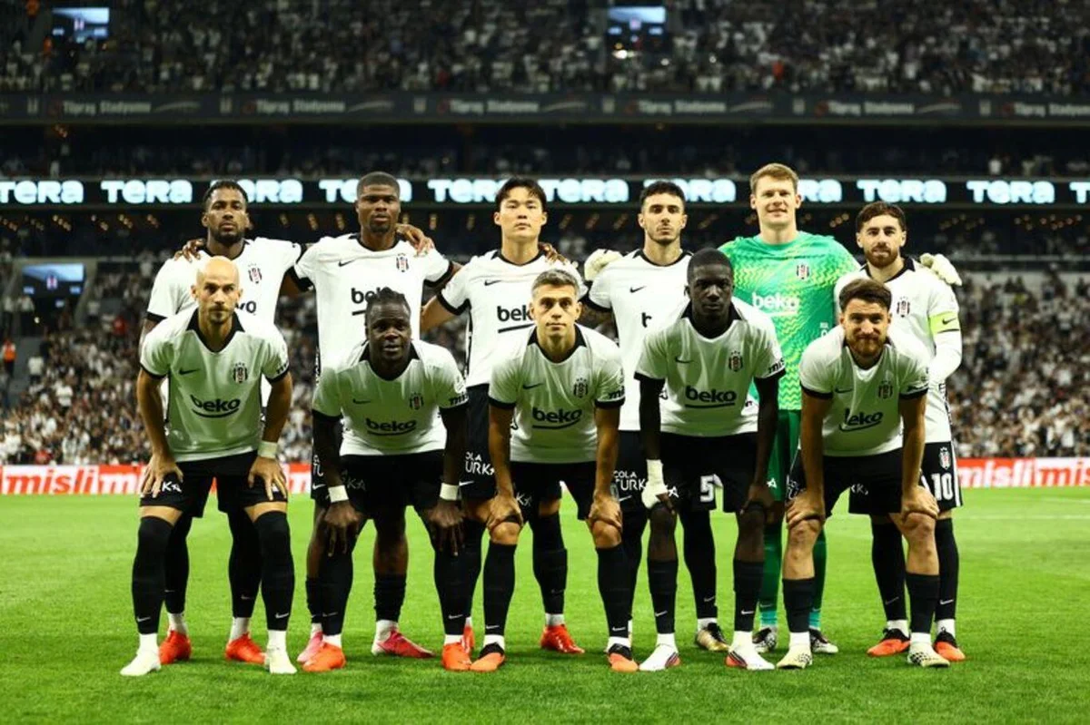 3- BEŞİKTAŞ: 71 PUAN Şampiyonluk şansı: %10.2 Geçen hafta: %15.4