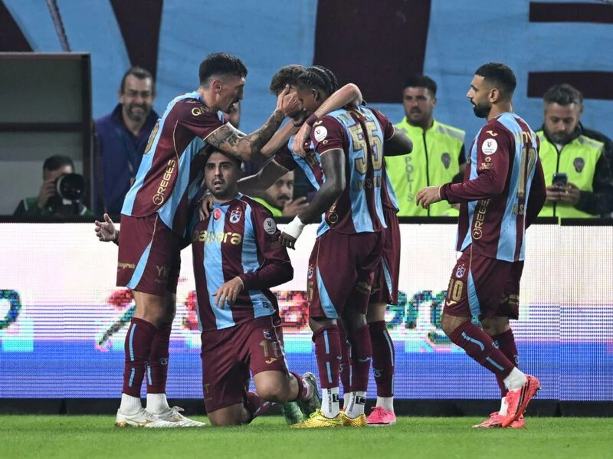 Spor yazarları Trabzonspor-Beşiktaş maçını değerlendirdi — 8. fotoğraf