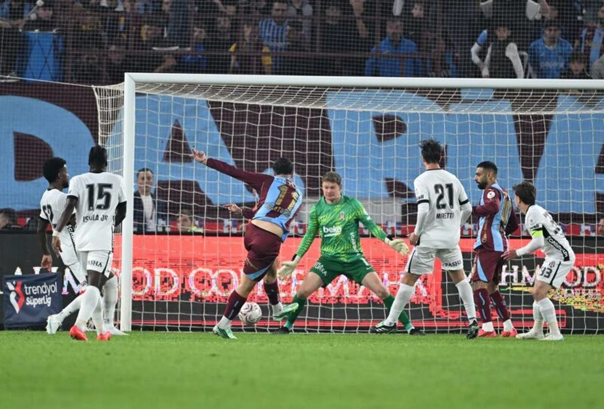 Spor yazarları Trabzonspor-Beşiktaş maçını değerlendirdi — 7. fotoğraf