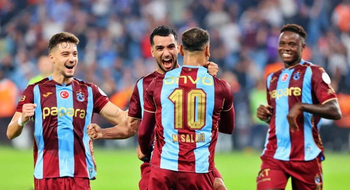 Süper Lig'de Salah fırtınası: Tahtı ele geçirdi! — 3. fotoğraf
