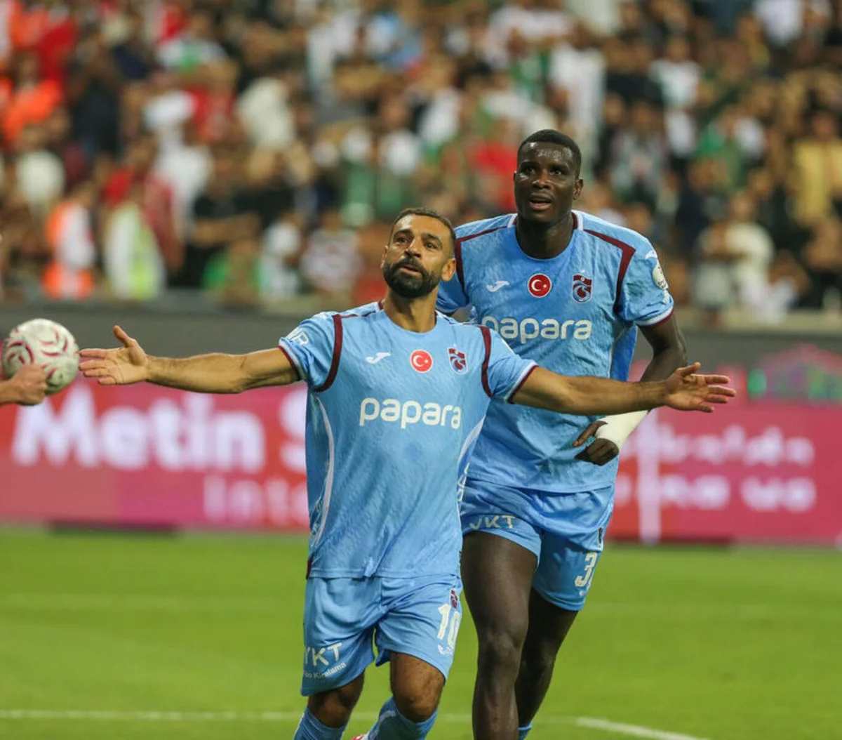 Süper Lig'de Salah fırtınası: Tahtı ele geçirdi! — 6. fotoğraf