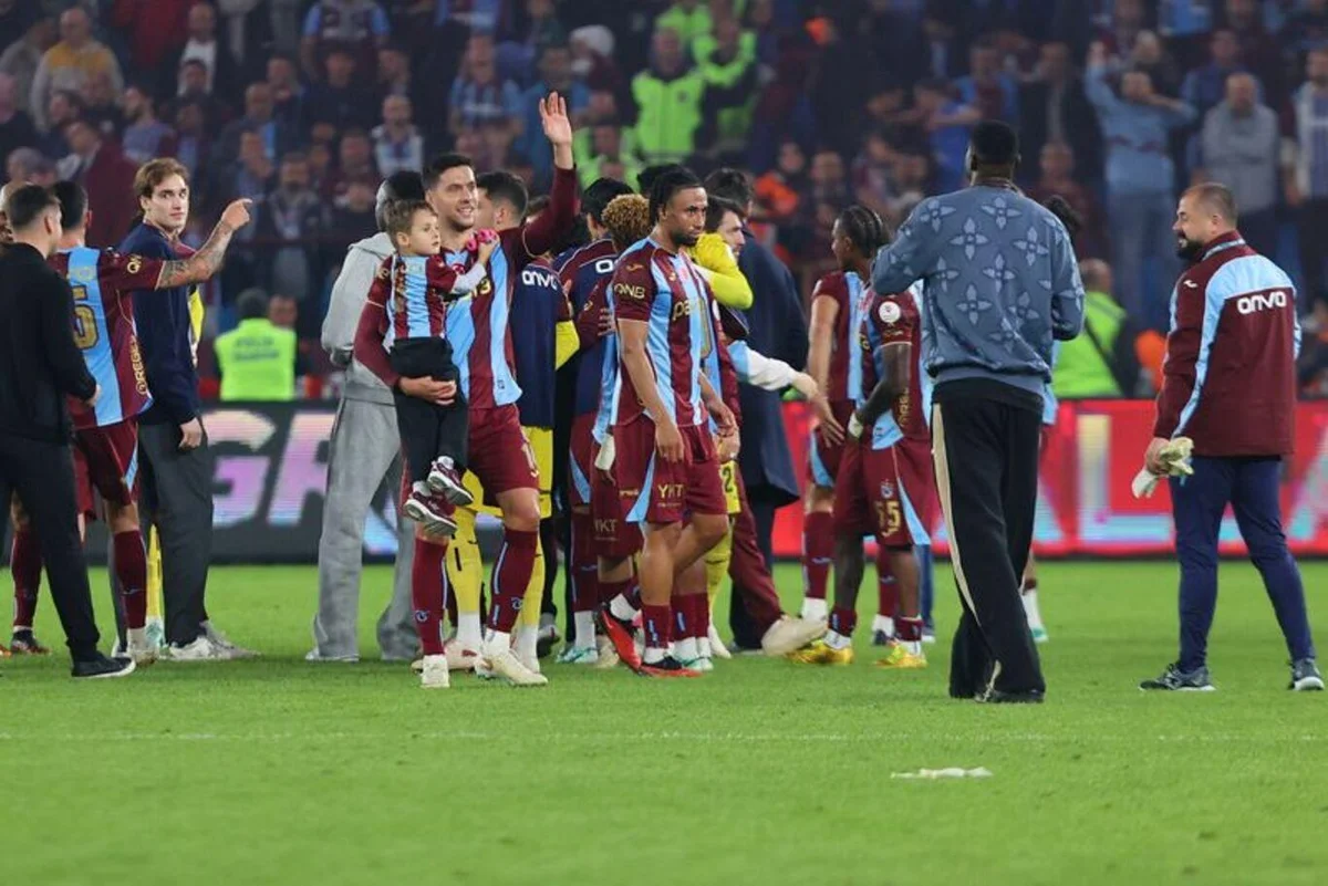 Spor yazarları Trabzonspor-Beşiktaş maçını değerlendirdi — 4. fotoğraf