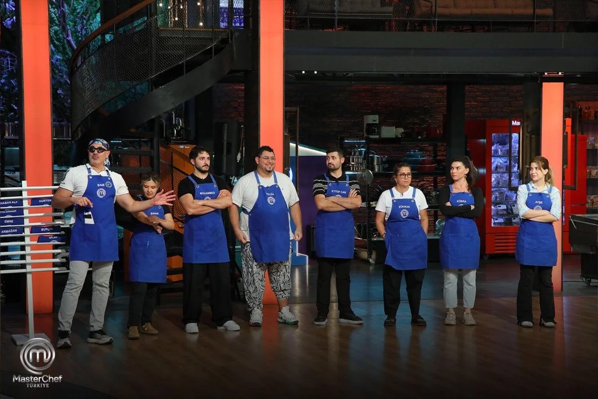 Masterchef eleme adayları kim? 20 Ekim Masterchef Türkiye’de dokunulmazlığı kim aldı? — 2. fotoğraf