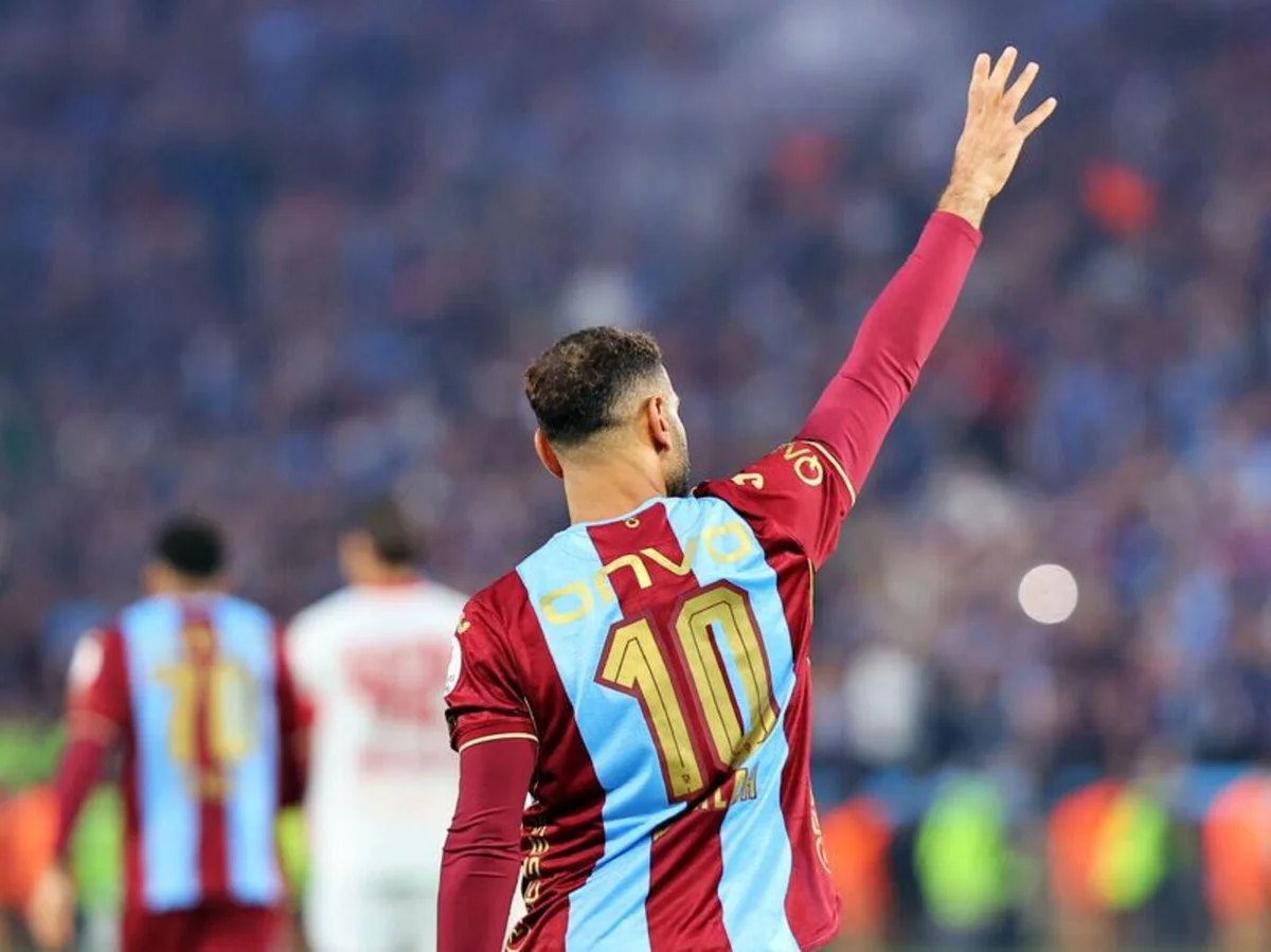 Süper Lig'de Salah fırtınası: Tahtı ele geçirdi! — 4. fotoğraf