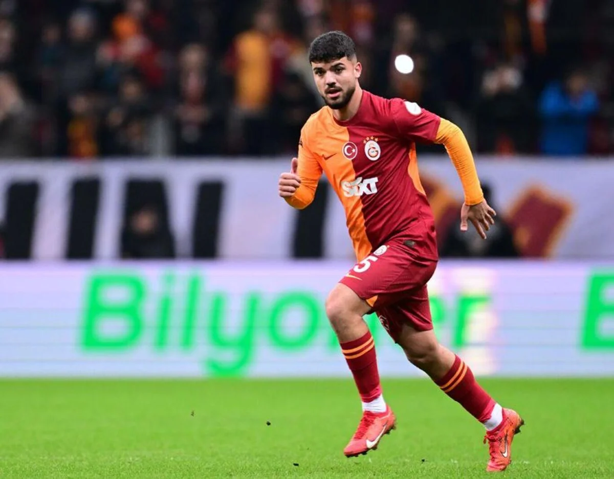 Öte yandan Kaan Ayhan, Kazımcan Karataş, Arda Ünyay, Eyüp Aydın ve Can Armando Güner, UEFA'ya bildirilen kadroda yer almadıkları için yarın mücadelede yer alamayacak.