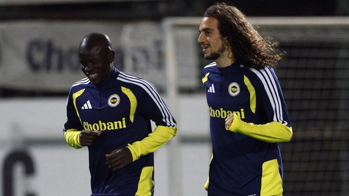 Fenerbahçe - Slavia Prag maç sonucu ve gol özeti! Fenerbahçe - Slavia Prag maçı kaç kaç bitti? — 3. fotoğraf