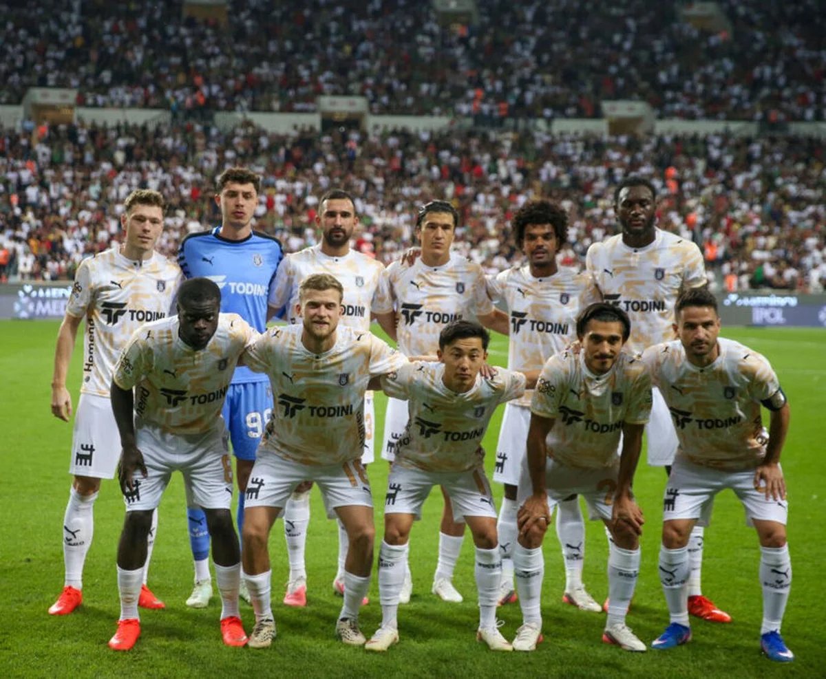 6- BAŞAKŞEHİR: 49 PUAN