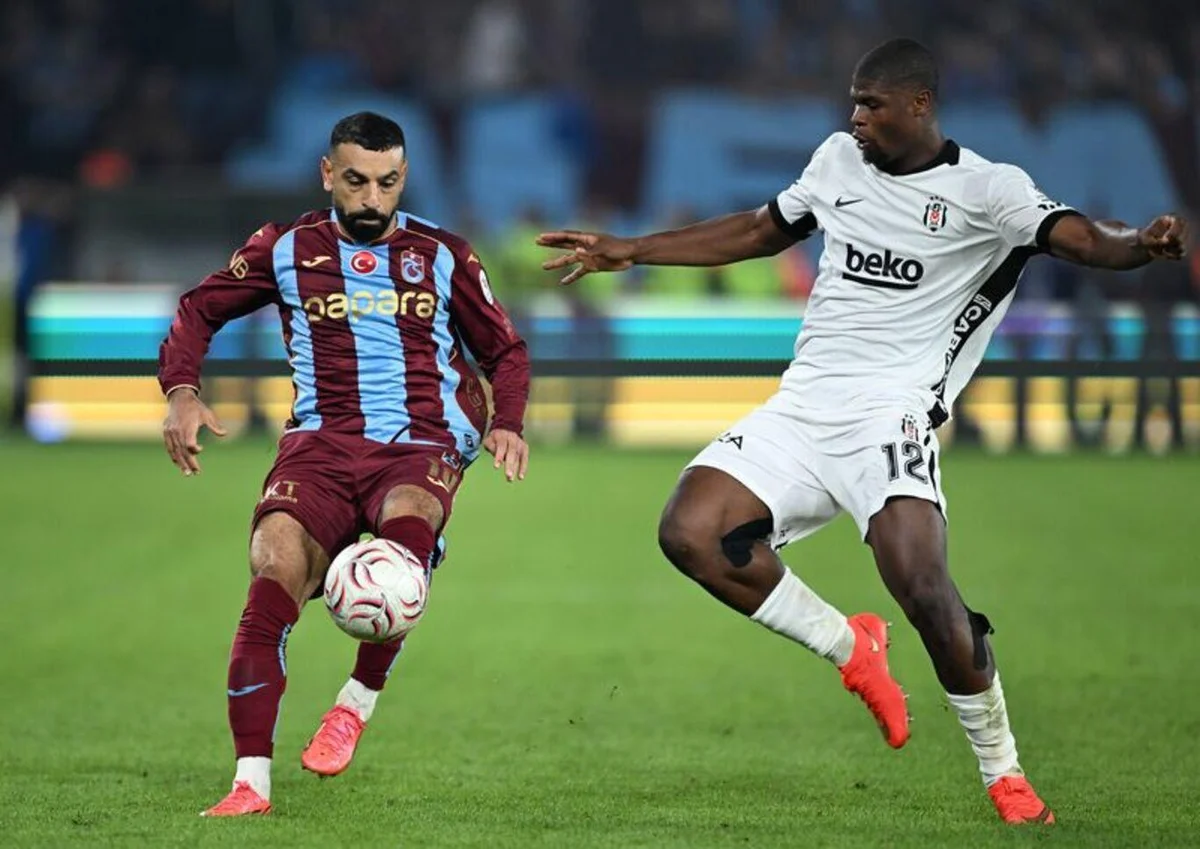 Spor yazarları Trabzonspor-Beşiktaş maçını değerlendirdi — 10. fotoğraf