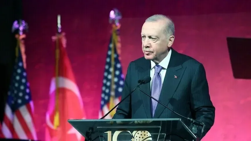 Cumhurbaşkanı Erdoğan: “Daha adil dünya için farklı coğrafyaların tecrübesini ortak zeminde buluşturmalıyız”