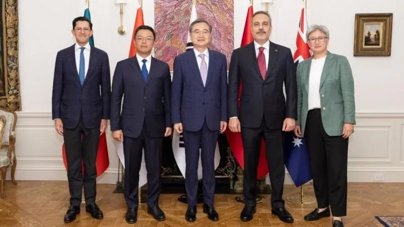 MIKTA’dan çok taraflı sistem için “yeni yaklaşım” çağrısı