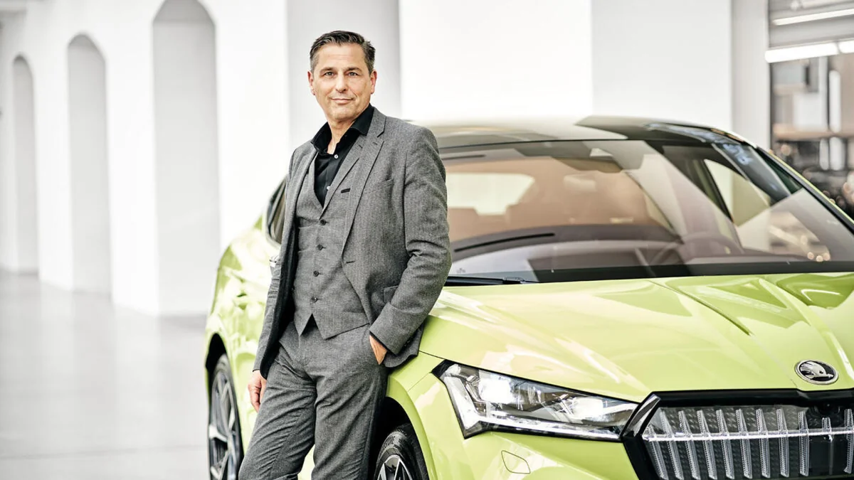 Volvo yeni CEO'sunu Skoda'dan seçti