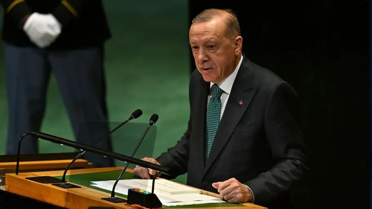 Cumhurbaşkanı Erdoğan: “COP31’i uygulama COP’u anlayışıyla inşa ettik”