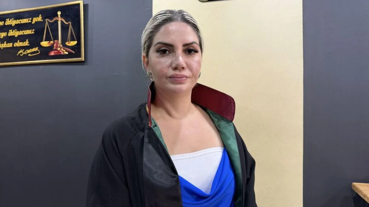Aile Avukatı Gurbet Bilbay.