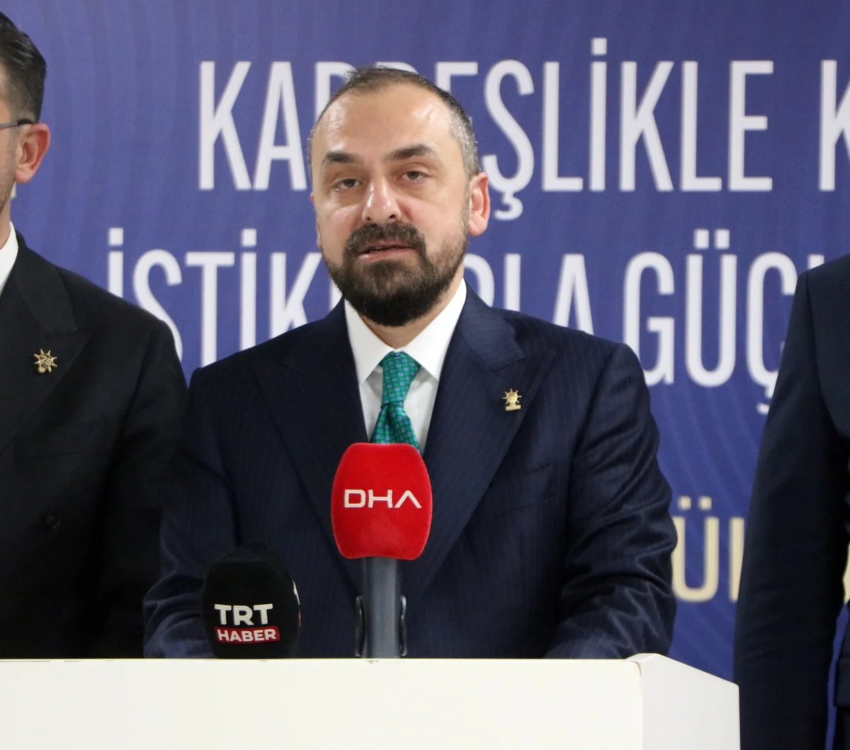AK Parti’li Acar: Sınırlarımızın içinde de ötesinde de teröre geçit vermeyeceğiz