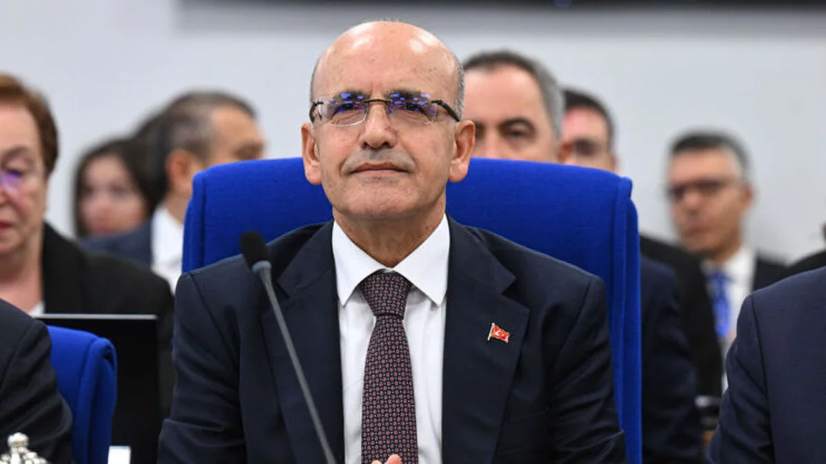 Hazine ve Maliye Bakanlığı'ndan Bakan Şimşek ile ilgili haberlere yalanlama