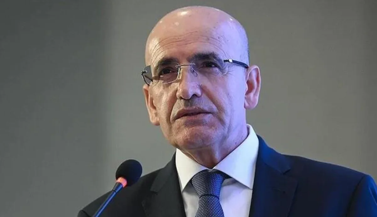 Mehmet Şimşek istifa etti mi SON DAKİKA? Hazine ve Maliye Bakanı Mehmet Şimşek istifa mı edecek?