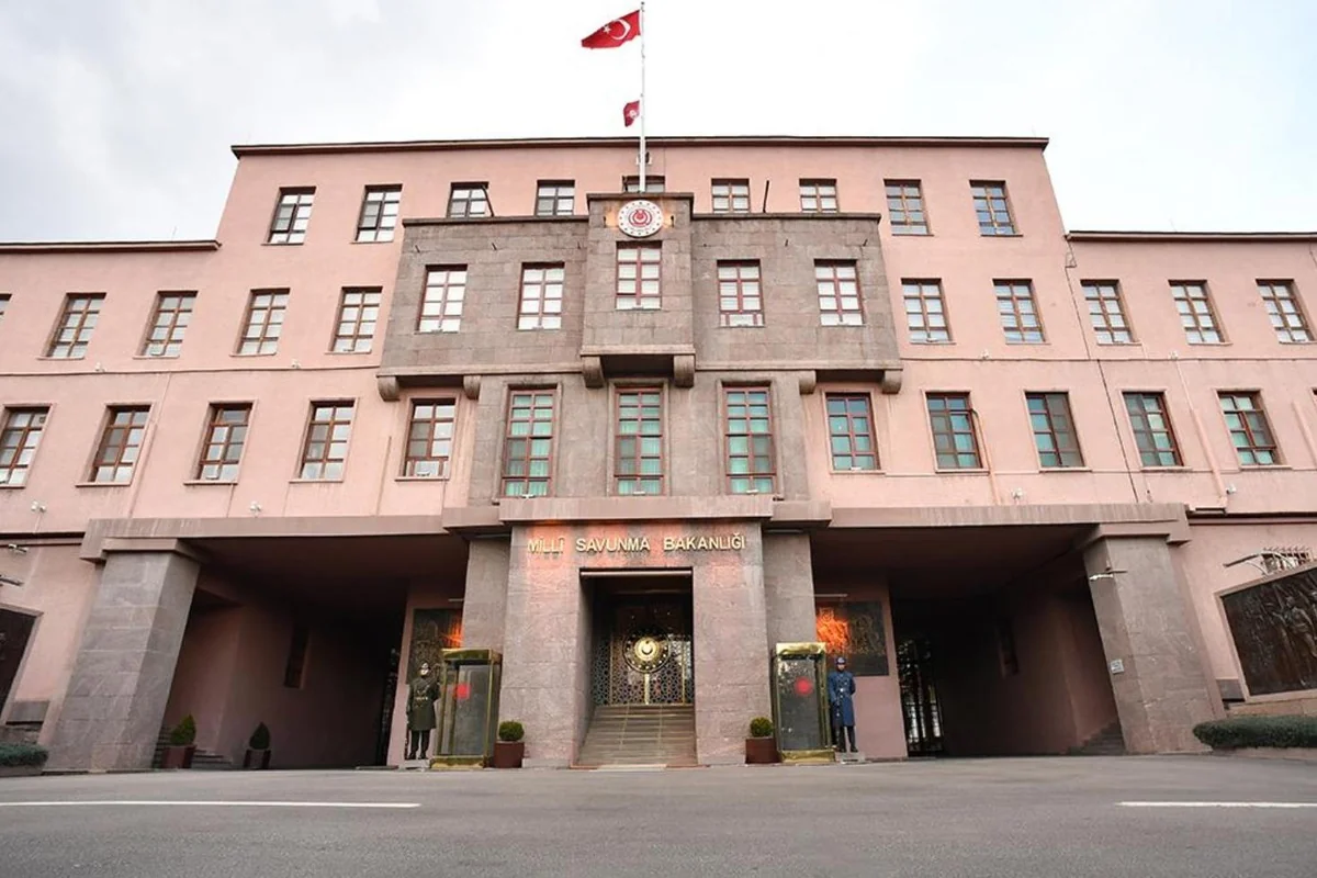 MSB'den Yunanistan, GKRY ve İsrail'e "denizaltı elektrik kablosu" uyarısı: İzinsiz faaliyete müsaade edilmeyecek