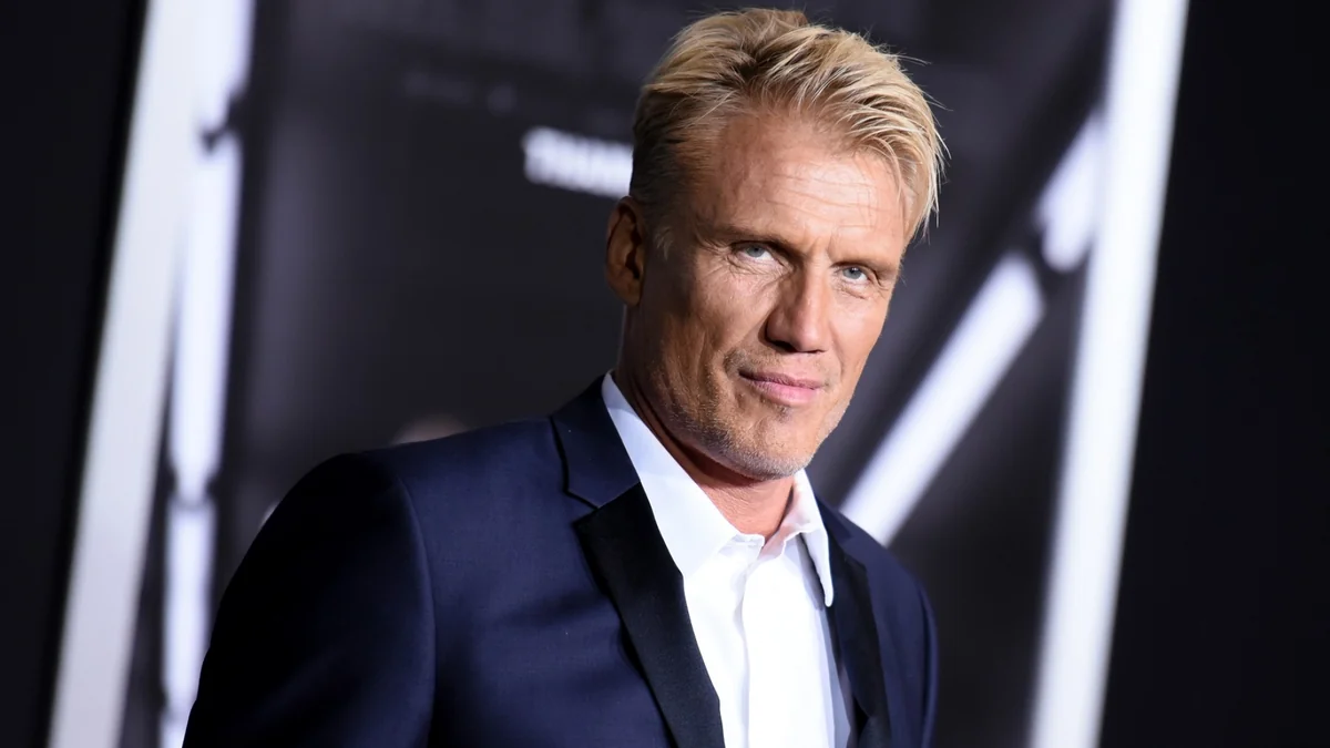Oyuncu Dolph Lundgren'den ötenazi itirafı
