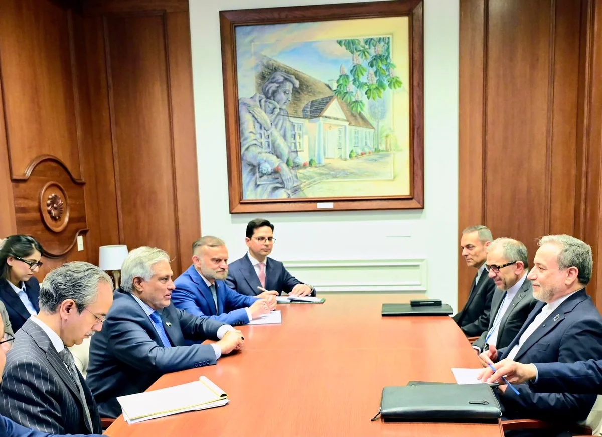 Pakistan ve İran dışişleri bakanları BM'de diyalog ve diplomasi çağrısında bulundu