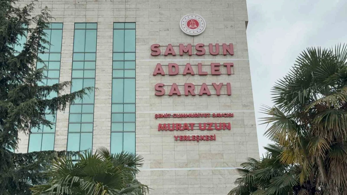 Samsun İlkadım'da 7 kişiyi yaralayan saldırı davasında sanığa 83 yıl 4 ay hapis verildi