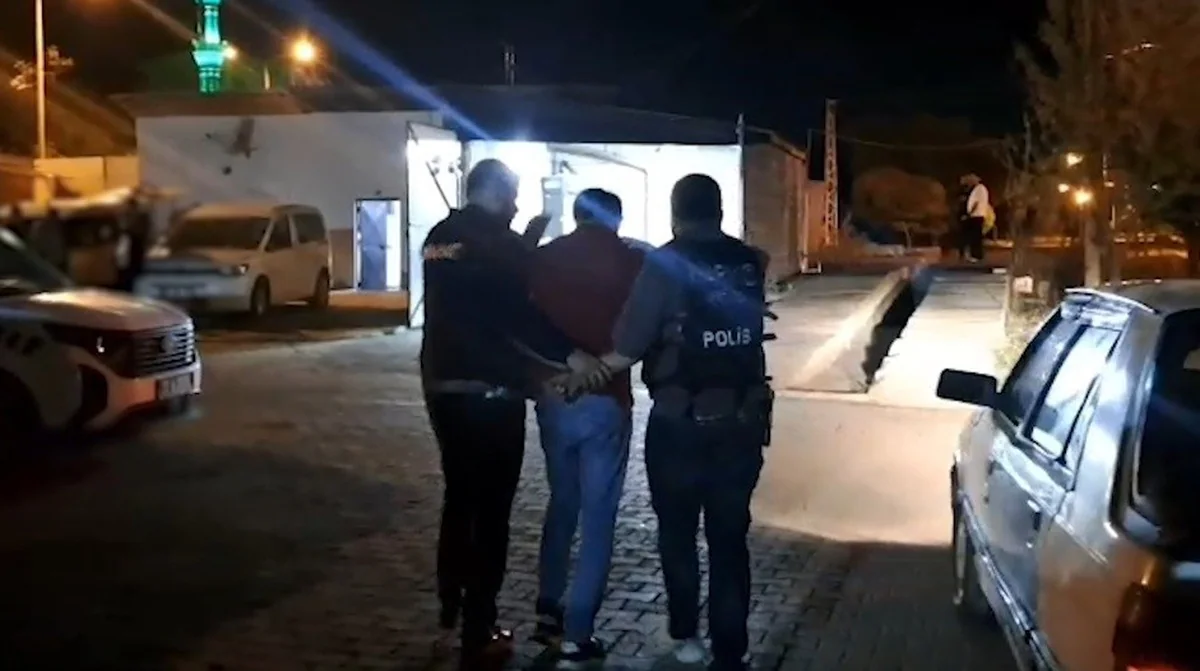 Tatvan'da polis operasyonunda 1 kilo 700 gram skunk bulundu, 1 şüpheli tutuklandı
