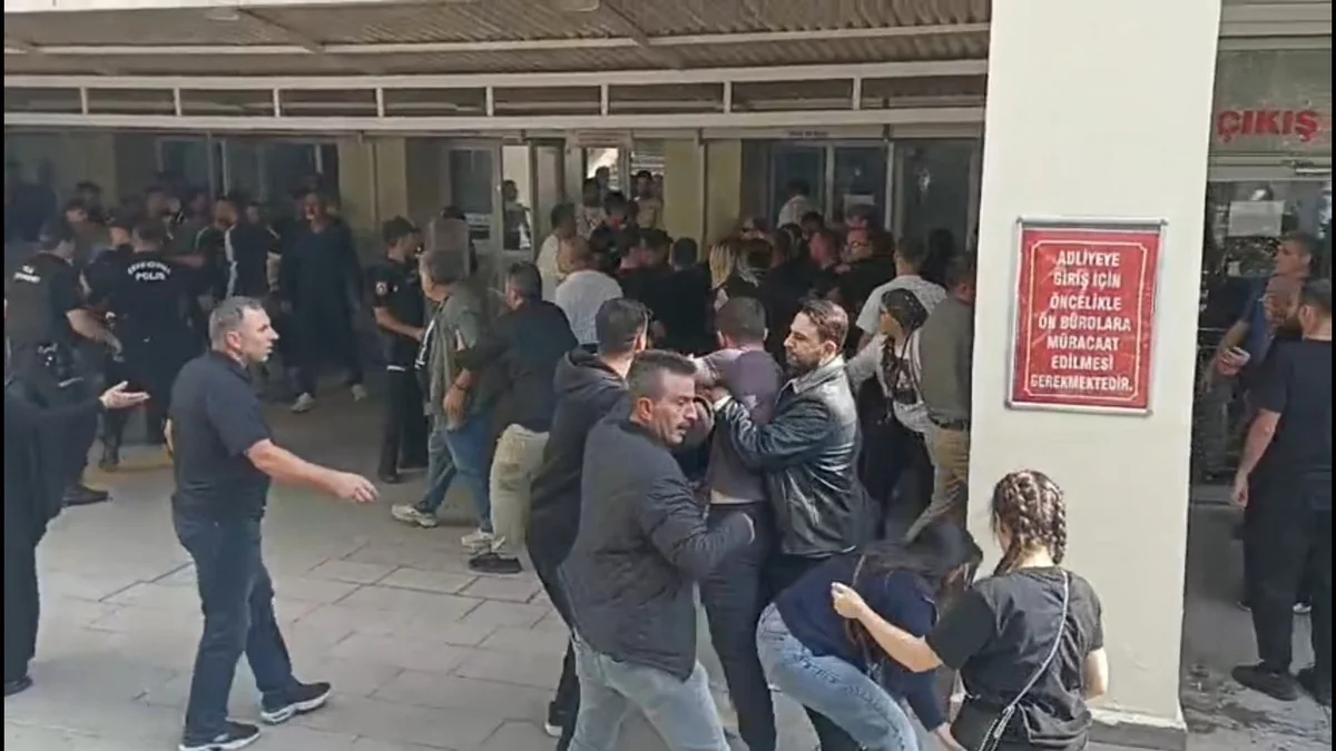 Yasin Emre Solmaz cinayet davasında sanığa müebbet verildi, diğer sanık beraat etti