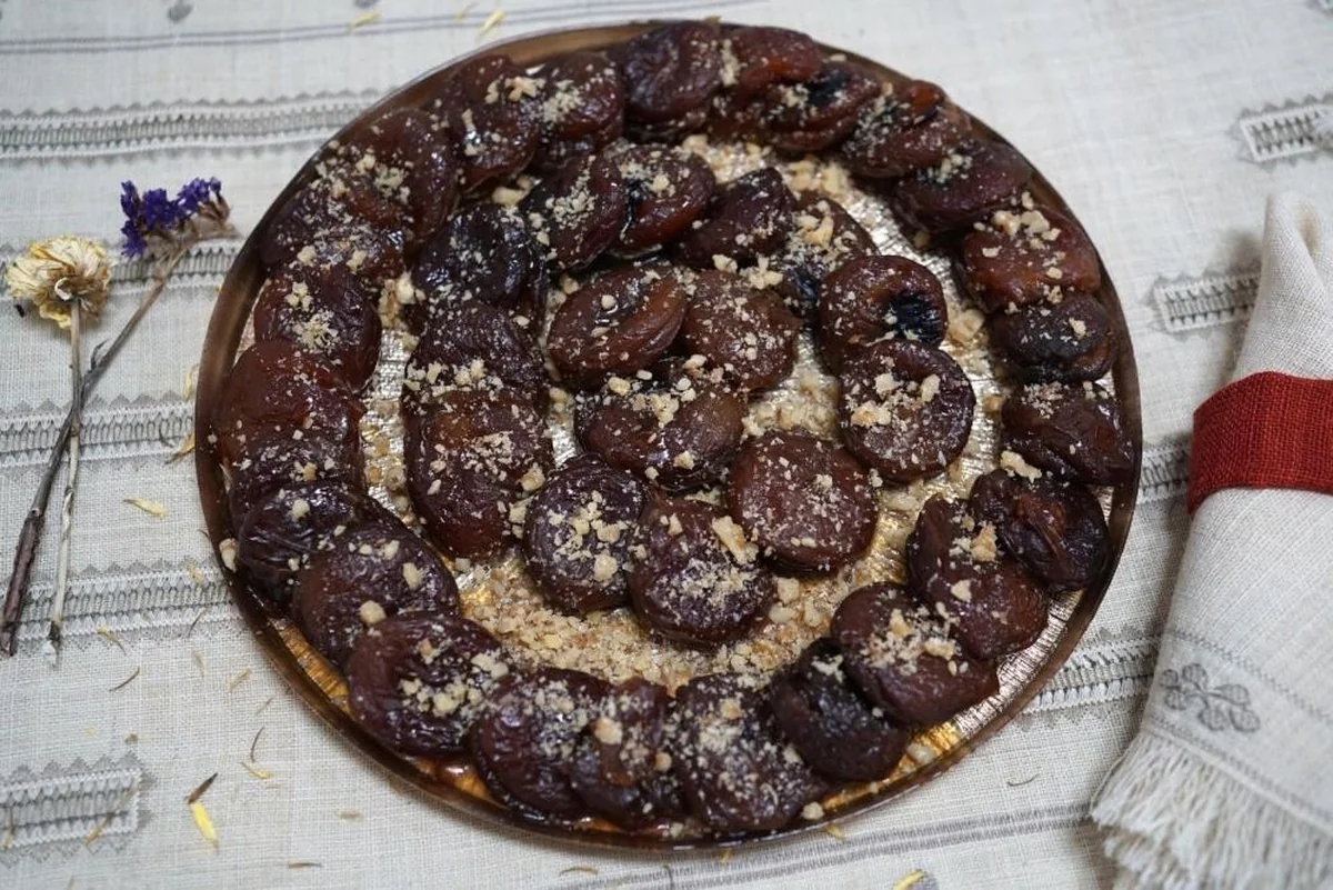 Erzurum'un coğrafi işaretli tatlıları incelendi, Erzurum Pastası kaloride zirveye çıktı