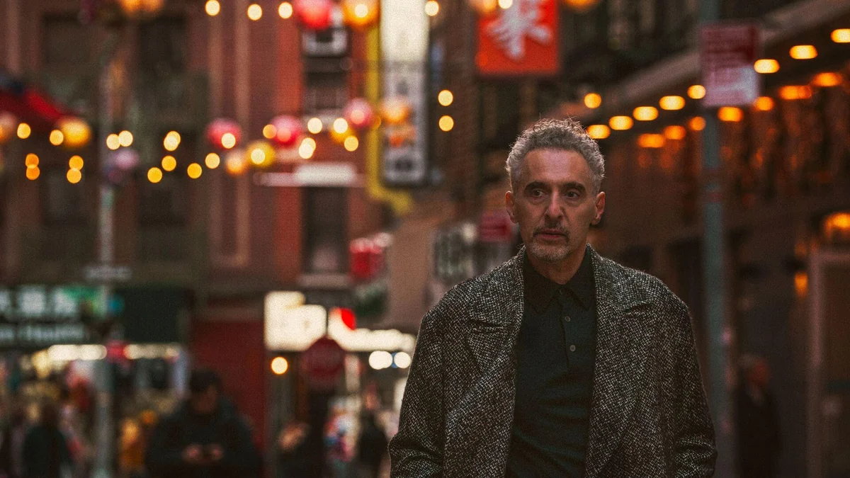 Son Yankesici / The Only Living Pickpocket in New York