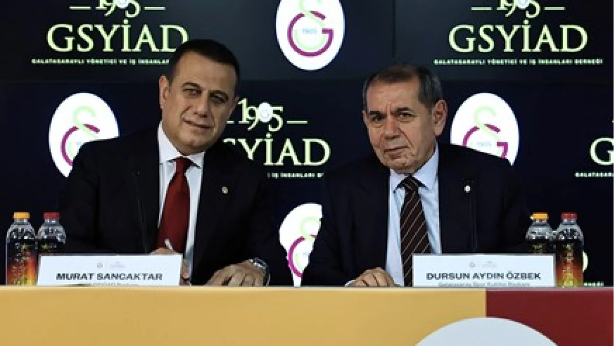 Galatasaray Kadın Voleybol Takımı’na GSYİAD desteği!
