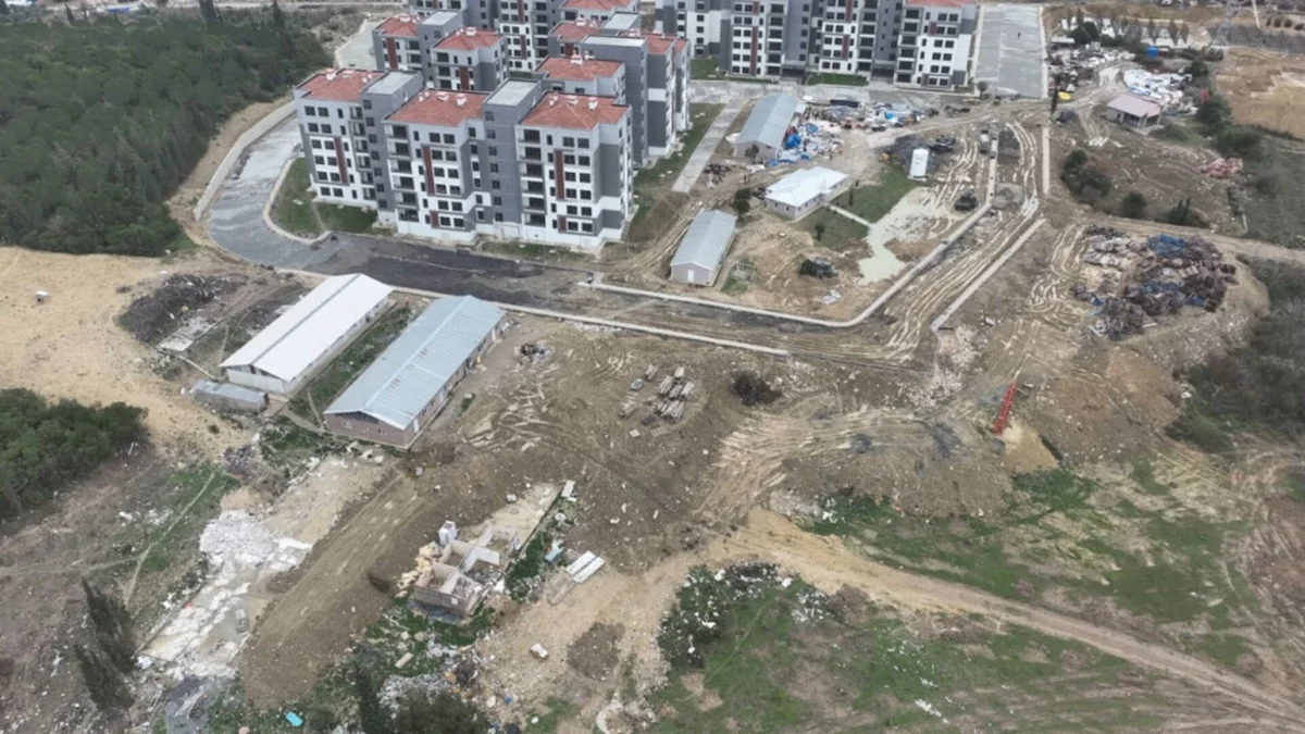 Kocaeli'de kaçak hafriyat döken firmaya 9 milyon TL ceza