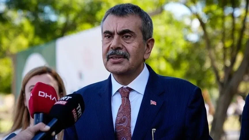 Milli Eğitim Bakanı Tekin: “Bursiyerleri Türkiye Cumhuriyeti elçisi olarak yurt dışına gönderiyoruz