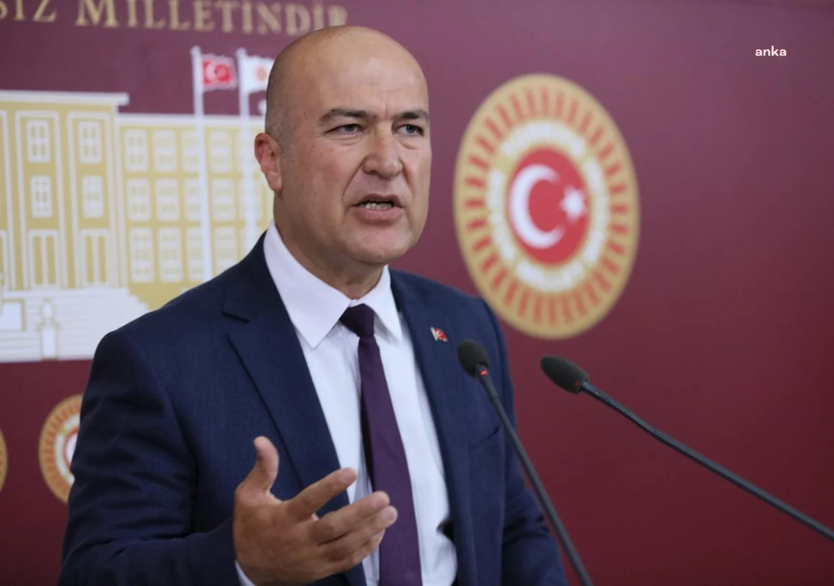 Murat Bakan, emekli polisin AYM önünde intiharı sonrası İçişleri'ne sorular yönetti