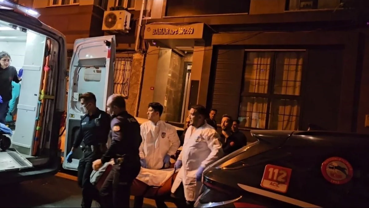 Şişli'de evinde ölü bulunan 25 yaşındaki üniversite öğrencisinin otopsisi yapılacak
