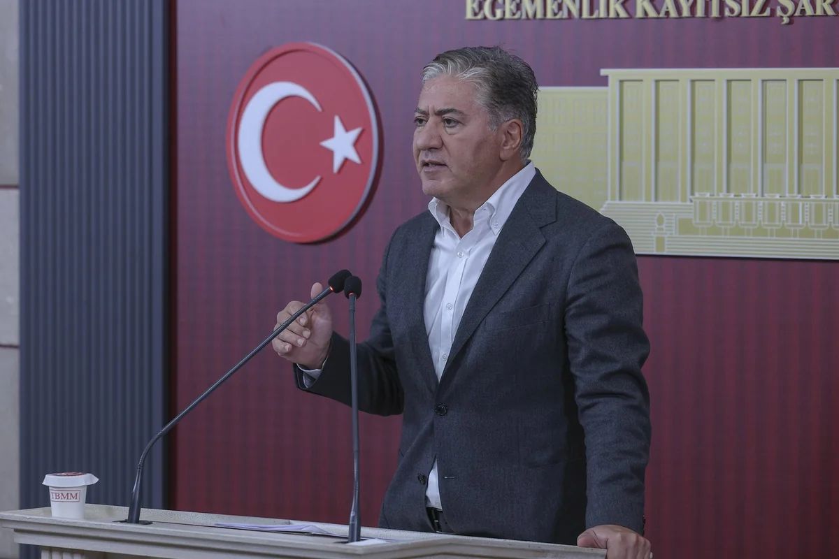 Yeni Partili Murat Emir, fon krizi için 1 Ekim'den itibaren Meclis araştırması istedi