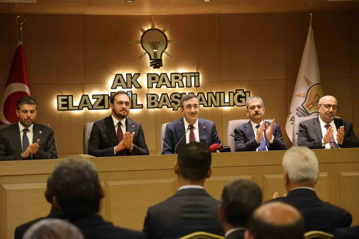 Cumhurbaşkanı Yardımcısı Yılmaz: "Netanyahu hükümetinin Türkiye Cumhuriyeti’ne laf söylemesinin hiçbir kıymetiharbiyesi yoktur"