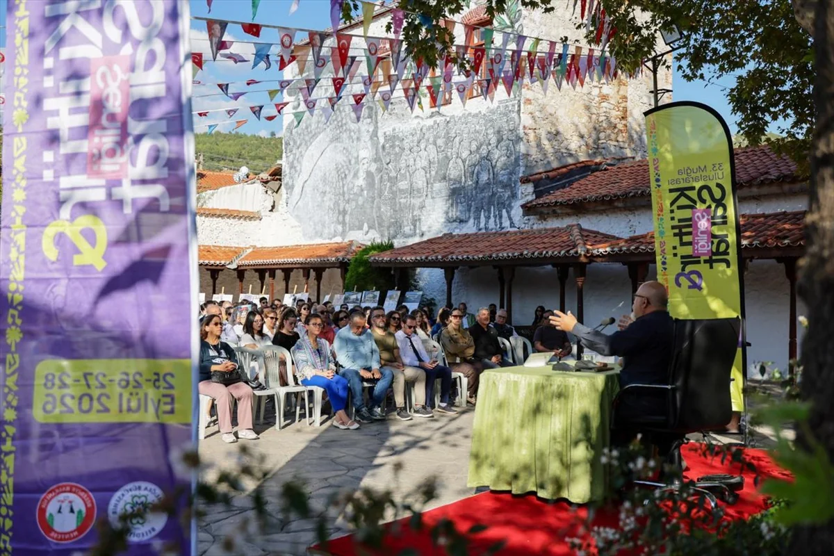 Muğla'da Mimarlık Buluşması'nda antik izlerin yeterince araştırılmadığı belirtildi