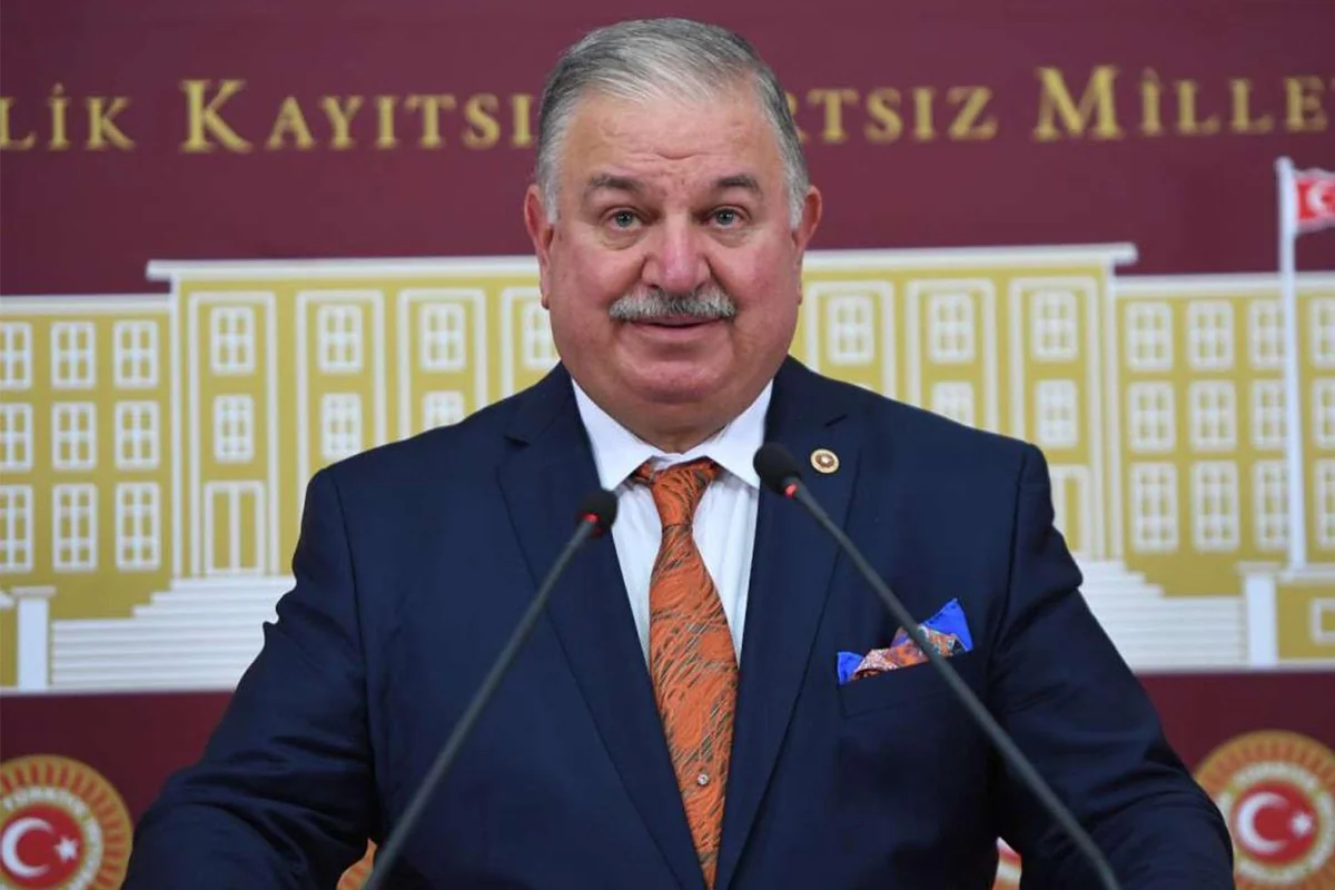 Siyaseti hareketlendiren iddia! Doğan Bekin, AK Parti'ye transfer oluyor
