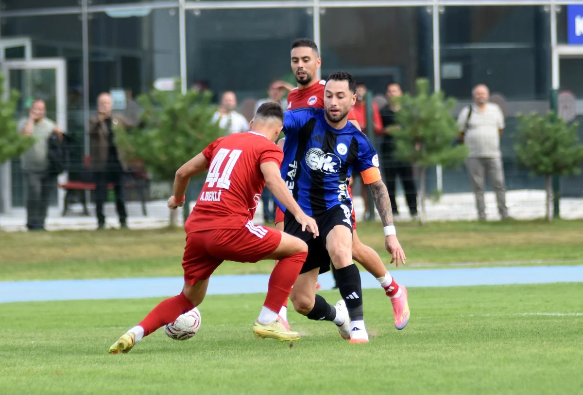 Açıkalın Erciyes 38 FK, TFF 3. Lig'de Kırıkkale FK Spor Kulübü'nü 2-1 yendi