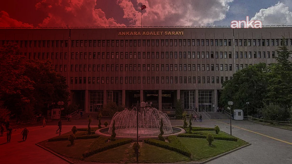 Ankara'da yürütülen uyuşturucu ve fuhuş soruşturmasında 17 şüpheli tutuklandı